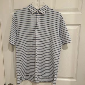 Peter Millar Summer Comfort Polo Size Medium